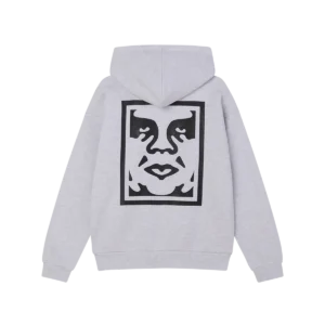 OBEY icon extra heavy hoodie