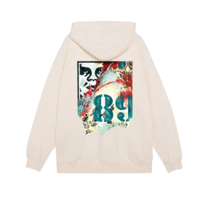 OBEY lisbon icon hoodie