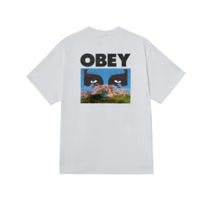 OBEY in a different place t-shirt