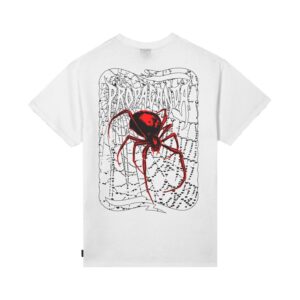 PROPAGANDA ribs spider t-shirt