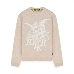 Iuter angel jumper sweater