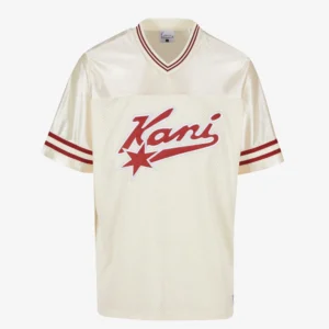 Karl Kani Varsity star football essential t-shirt
