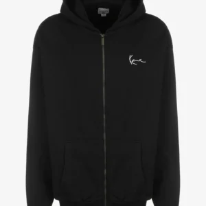 Karl Kani chest signature essential hoodie