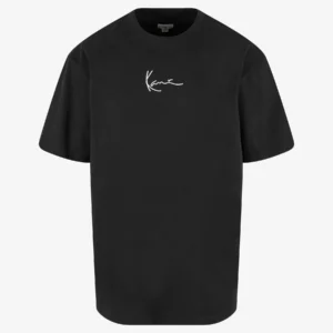 Karl Kani small signature t-shirt black