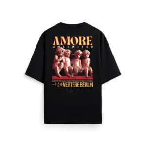 Vertere Amore Unltd t-shirt