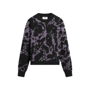 Vertere Delta Knit Sweater black