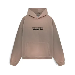 Vertere Faded Hoodie Front