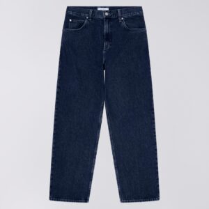 Edwin matrix pant dark marble wash