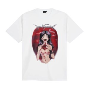 Dolly Noire onna-japan tour t-shirt