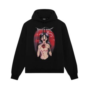 Dolly Noire onna-japan tour hoodie