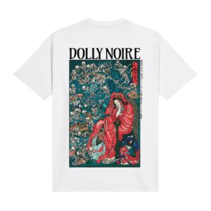 Dolly Noire jigoku dayu t-shirt