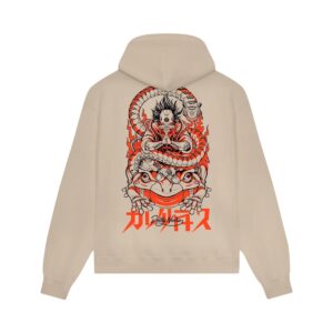 Dolly Noire cyber kaeru hoodie
