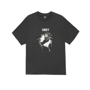 OBEY nothing can save you t-shirt