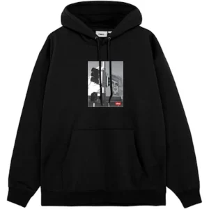 OBEY los angeles photo hoodie