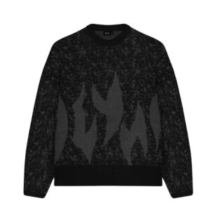 Dolly Noire boxy sweater